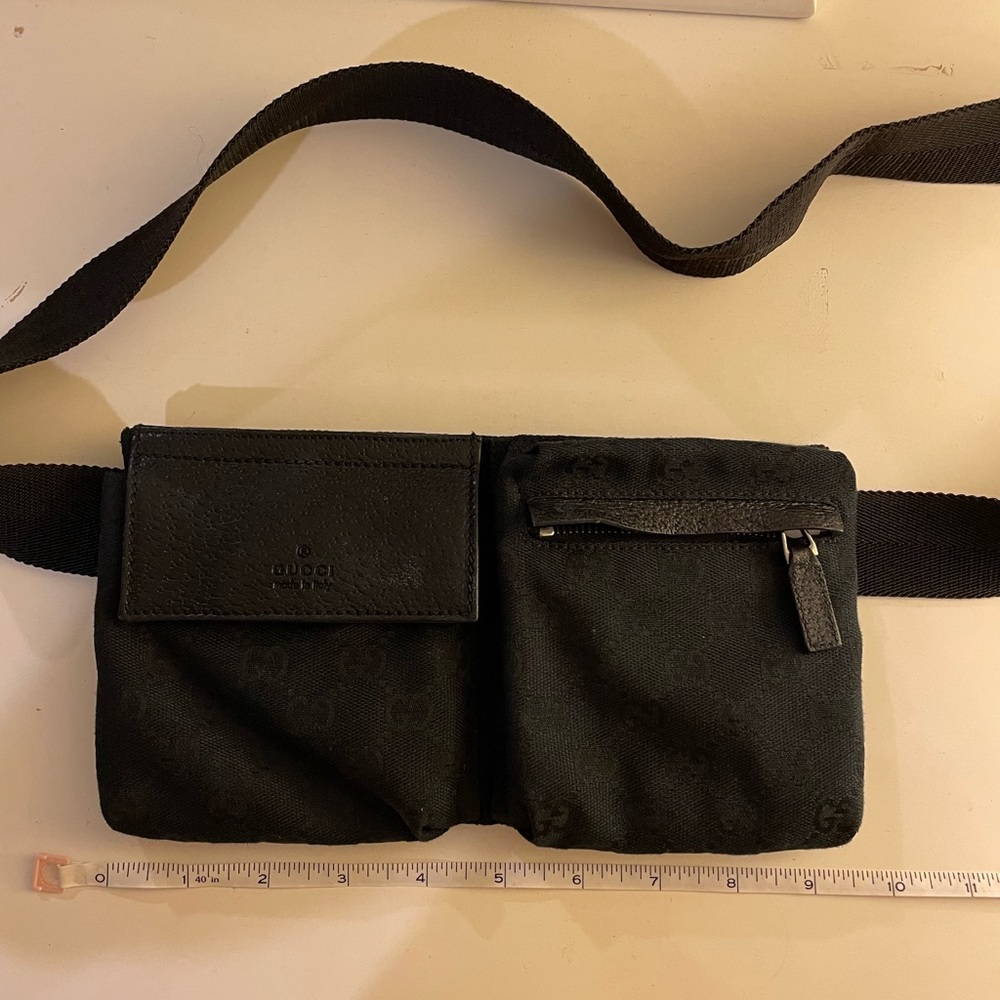 Gucci waist bag belt bag small